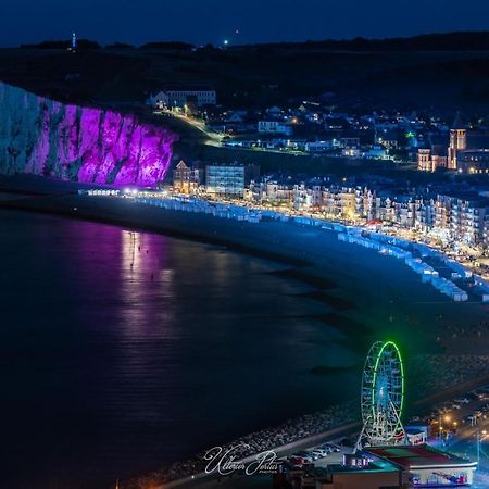 LA VERRIÈRE. Les Locations ISAHORA c'est aussi plusieurs appart' de Standing à 2 pas du Château d'Eu, des Falaises du Tréport, de MERS les Bains et aux portes de la BAIE DE SOMME Eu (Sena Marítimo) Exterior foto