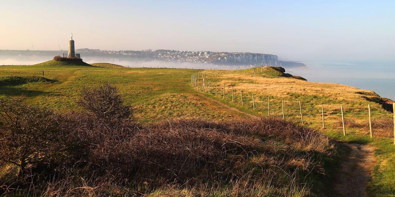 LA VERRIÈRE. Les Locations ISAHORA c'est aussi plusieurs appart' de Standing à 2 pas du Château d'Eu, des Falaises du Tréport, de MERS les Bains et aux portes de la BAIE DE SOMME Eu (Sena Marítimo) Exterior foto