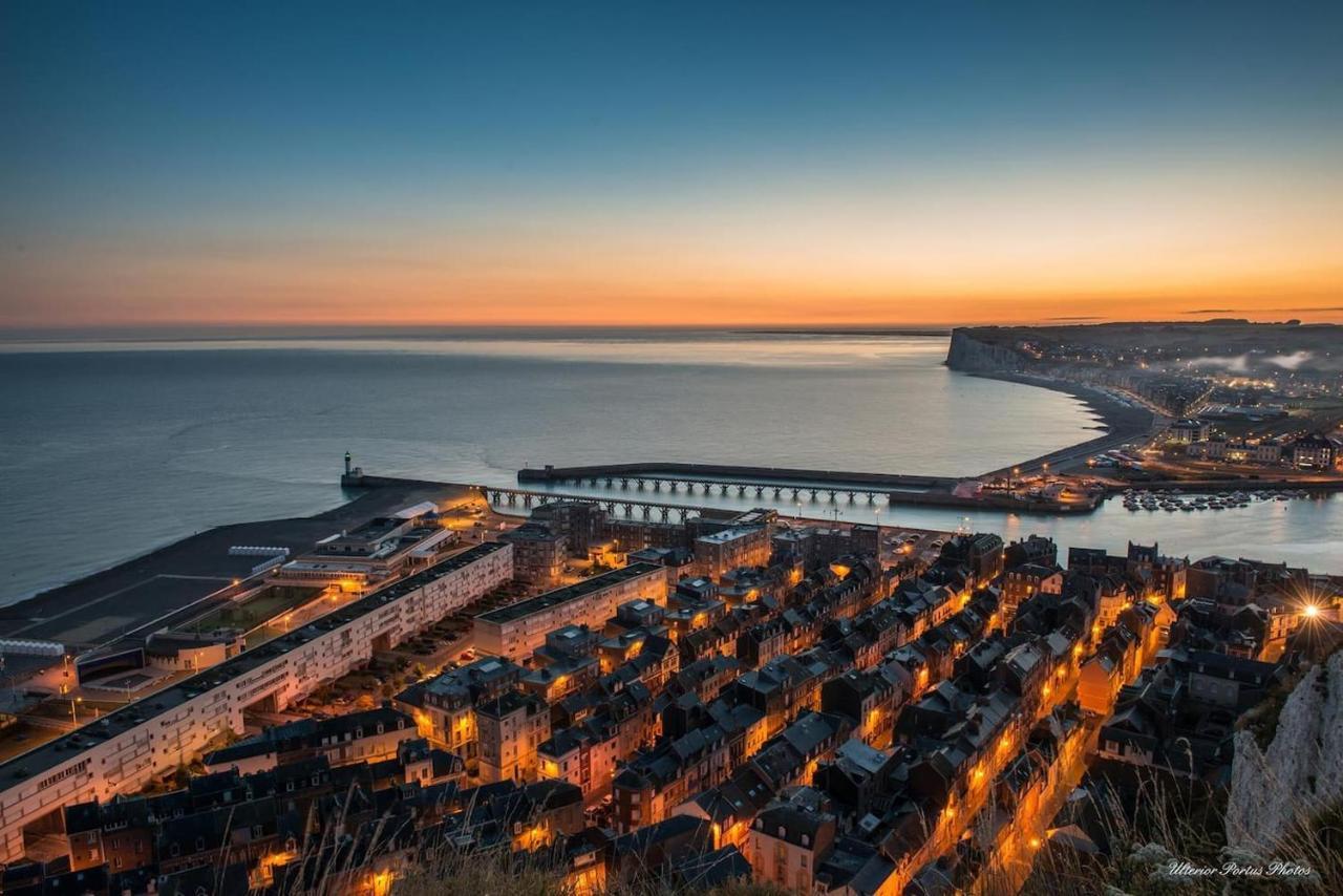 LA VERRIÈRE. Les Locations ISAHORA c'est aussi plusieurs appart' de Standing à 2 pas du Château d'Eu, des Falaises du Tréport, de MERS les Bains et aux portes de la BAIE DE SOMME Eu (Sena Marítimo) Exterior foto